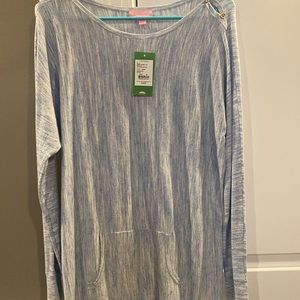 NWT Lilly Pulitzer Jupiter Sweater Dress. Size-M